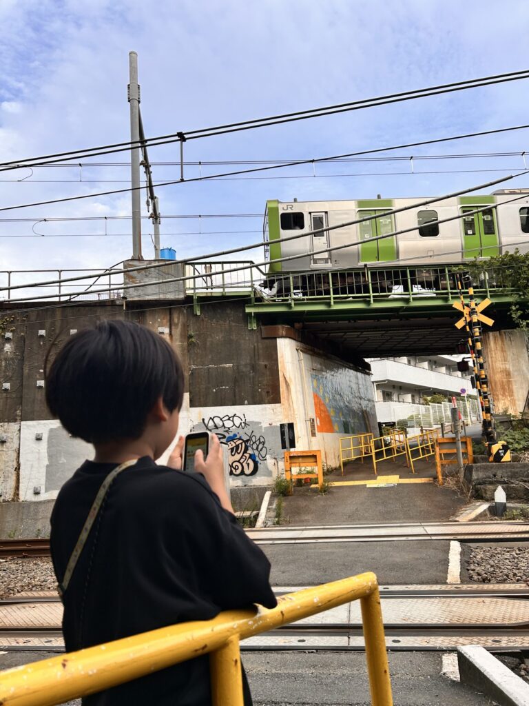 JR山手線E235系
