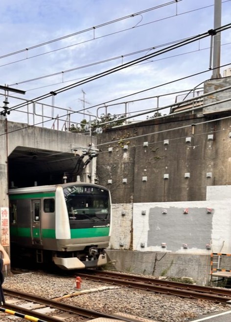 JR埼京線E233系7000番台